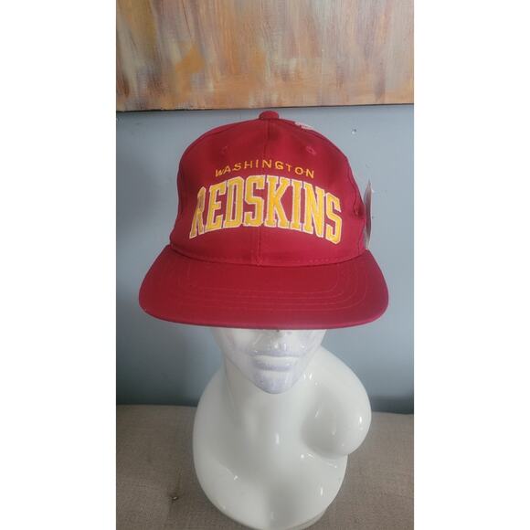 Vintage 1990s Washington Redskins Starter Pro Line Snapback Hat – New w/ Tags – - Picture 1 of 8